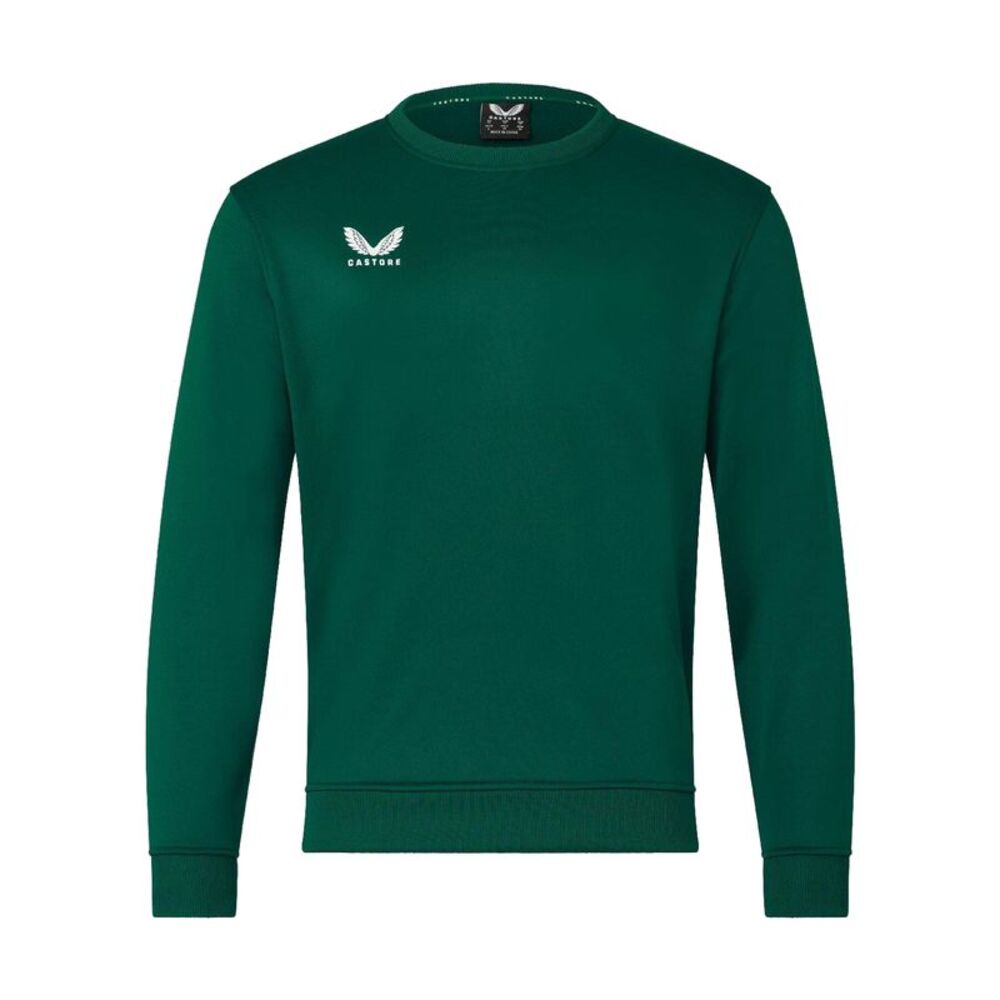 Castore Mens Crew Neck Sweatshirt / Botanical Garden